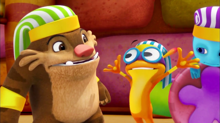 انیمیشن آموزشی کیت و میم میم - فصل 2 قسمت های 7 و 8